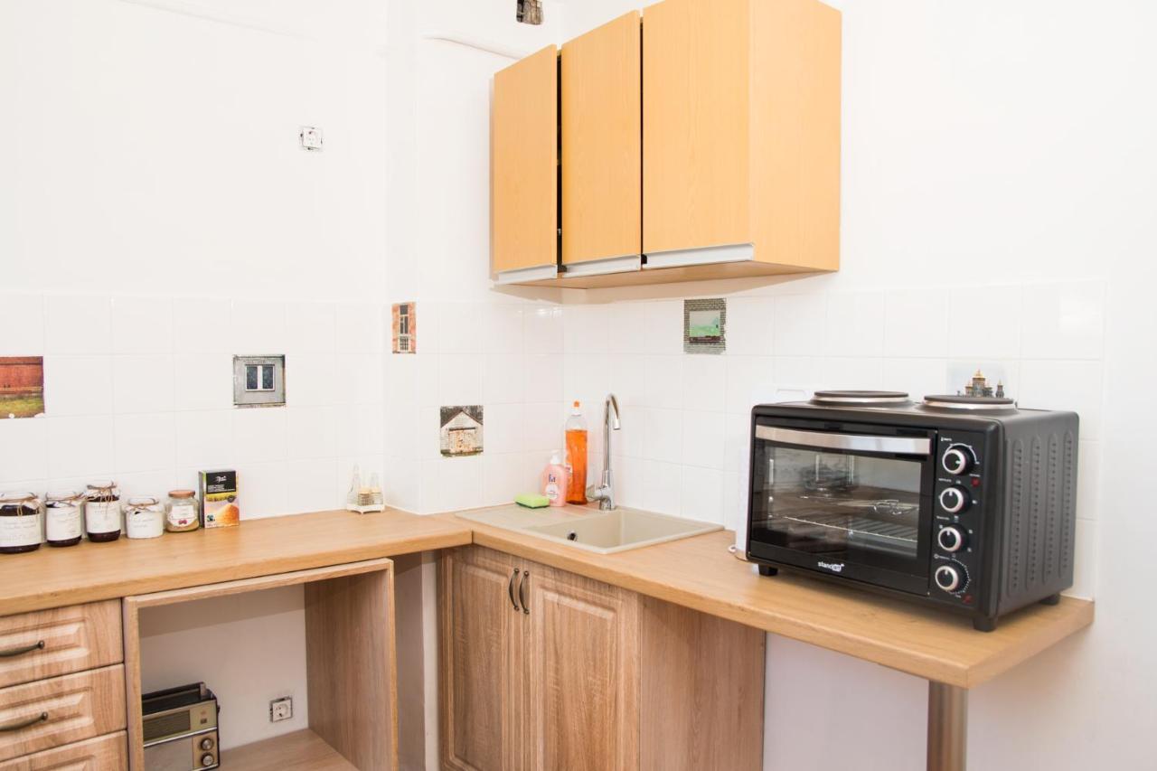 Karostas Pludmales Apartmenti 80-90 Gadu Stila Liepaja Ngoại thất bức ảnh