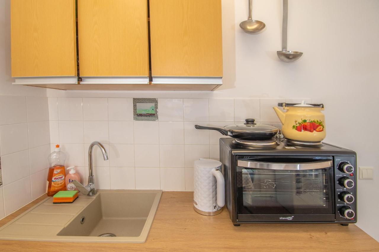 Karostas Pludmales Apartmenti 80-90 Gadu Stila Liepaja Ngoại thất bức ảnh