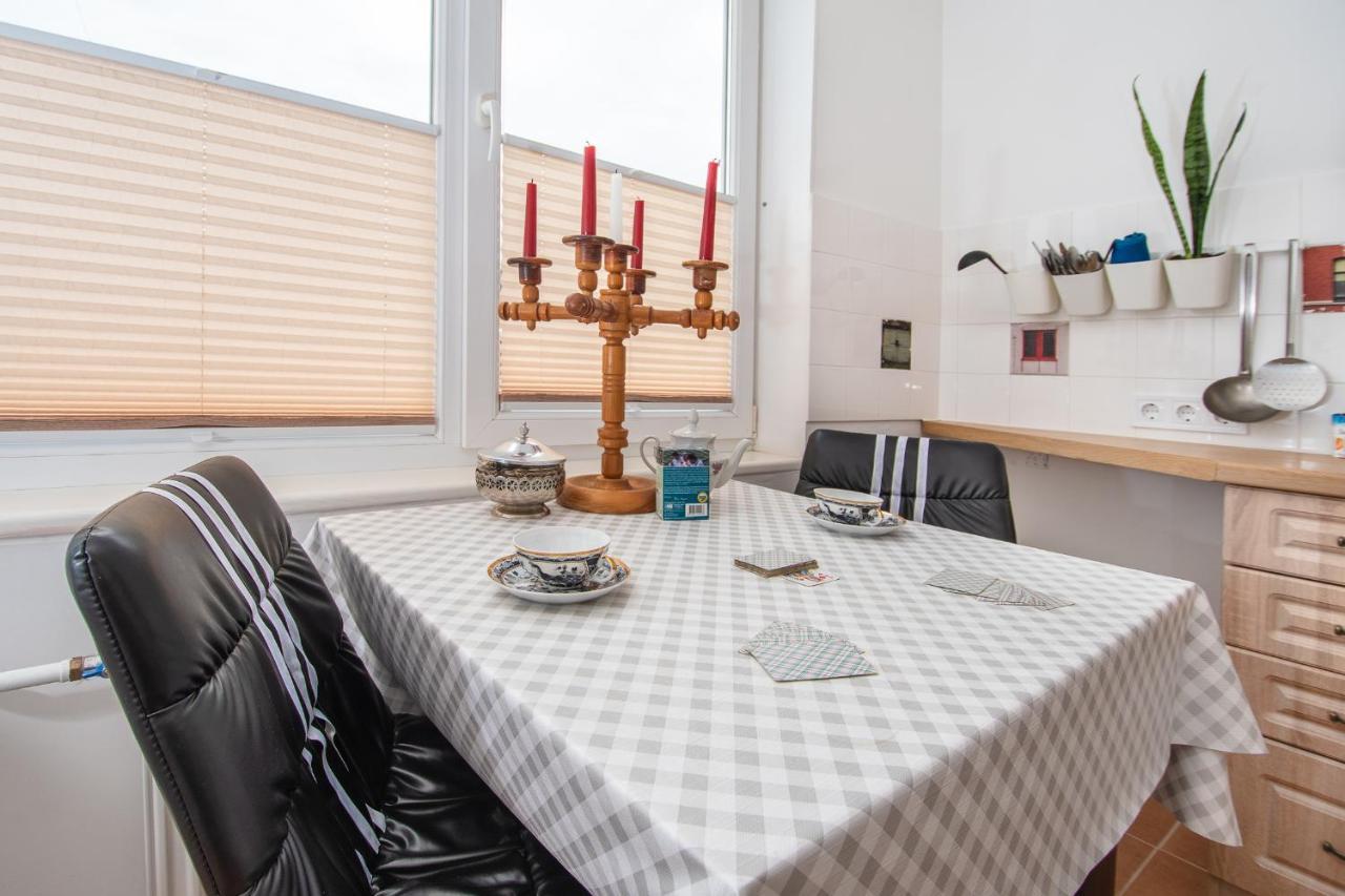 Karostas Pludmales Apartmenti 80-90 Gadu Stila Liepaja Ngoại thất bức ảnh